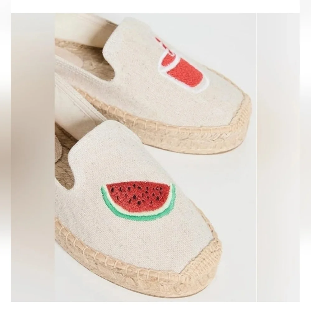 Soludos stylish espadrille